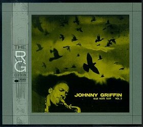 GRIFFIN, JOHNNY - BLOWIN' SESSIONS
