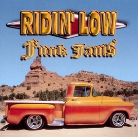 VARIOS ARTISTAS - RIDIN' LOW-FUNK JAMS