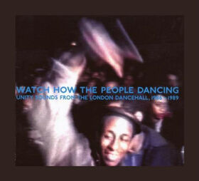 VARIOS ARTISTAS - WATCH HOW THE PEOPLE...