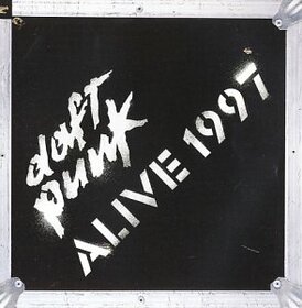 DAFT PUNK - ALIVE 1997