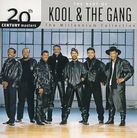 KOOL AND THE GANG - 20TH CENTURY MASTERS