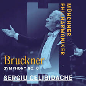 MUNCHNER PHILHARMONIKER - BRUCKNER: SYMPHONY 8