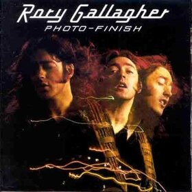 GALLAGHER, RORY - PHOTO-FINISH =REMASTERED=