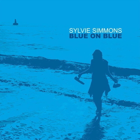 SIMMONS, SYLVIE - BLUE ON BLUE
