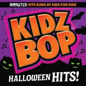 KIDZ BOP - KIDZ BOP HALLOWEEN HITS