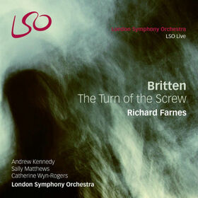 BRITTEN, BENJAMIN - TURN OF THE.. -SACD-