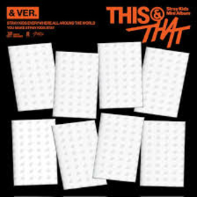 STRAY KIDS - THIS & THAT (& VER.)