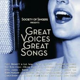 VARIOS ARTISTAS - SOCIETY OF SINGERS PRESENTS: GREAT VOICES