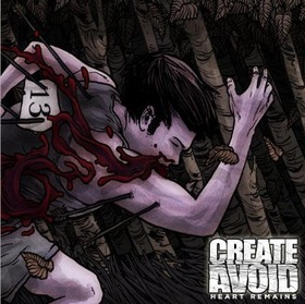 CREATE AVOID - HEART REMAINS