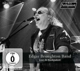 BROUGHTON, EDGAR - LIVE AT ROCKPALAST -LTD-