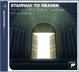CHOIR OF TRINITY COLLEGE - STAIRWAY TO HEAVEN