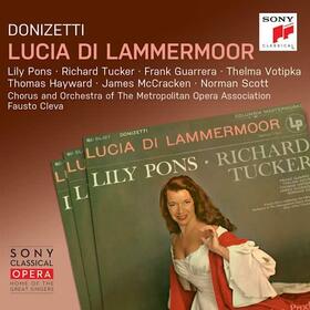 DONIZETTI, GAETANO - LUCIA DI LAMMERMOOR