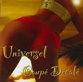 VARIOS ARTISTAS - UNIVERSEL COUPE DECALE