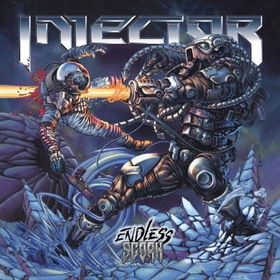 INJECTOR - ENDLESS SCORN