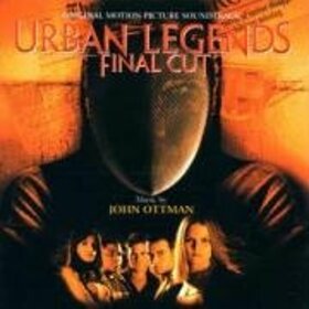 BANDA SONORA ORIGINAL - URBAN LEGENDS