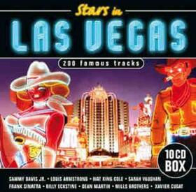 VARIOS ARTISTAS - STARS IN LAS VEGAS =BOX=