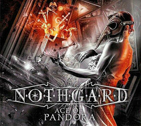 NOTHGARD - AGE OF PANDORA
