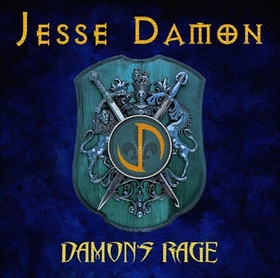 DAMON, JESSE - DAMONS RAGE