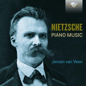 NIETZSCHE, FRIEDRICH - COMPLETE PIANO MUSIC