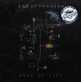 END OF SEASON - BOOK OF LIES