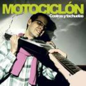 MOTOCICLON - COSTRAS Y TACHUELAS