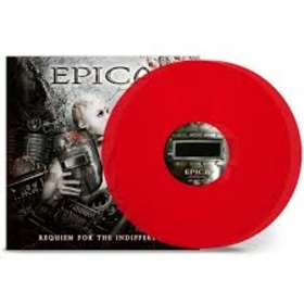 EPICA - REQUIEM FOR THE INDIFFERENT -LTD-