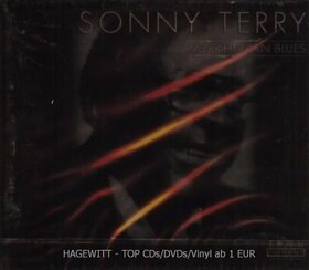TERRY, SONNY - WORRIED MAN BLUES