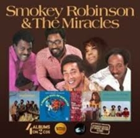 ROBINSON, SMOKEY - A POCKET FULL ONE DOZEN ROSES FLYING