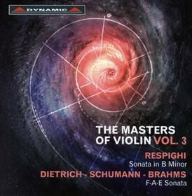 VARIOS ARTISTAS - MASTERS OF VIOLIN 3