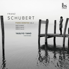 YASUYO YANO - SCHUBERT - PIANO SONATAS