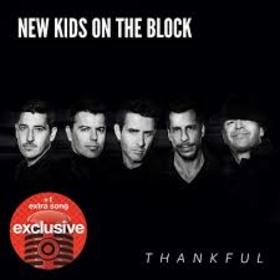 NEW KIDS ON THE BLOCK - THANKFUL -EXCLUSIVE-