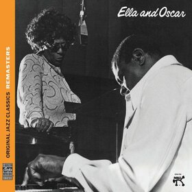 FITZGERALD, ELLA - ELLA & OSCAR