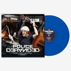 COPELAND, STEWART - POLICE DERANGED FOR ORCHESTRA -LTD-