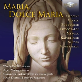 ROOBOL, WENDY - MARIA, DOLCE MARIA