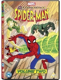 CARTOON - SPECTACULAR SPIDER-MAN 2