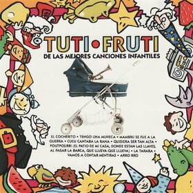 TUTI FRUTI - LAS MEJORES CANCIONES...