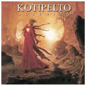 KOTIPELTO - SERENITY - ED.LTDA DIGIBOOK-