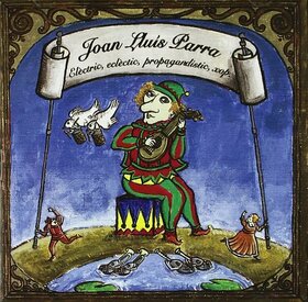 PARRA, JOAN LLUIS - ELECTRIC ELECTRIC PROPAGANDISTIC XOP