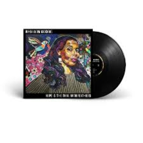 GIDDENS, RHIANNON - HOPE IS THE THING WITH FEATHER -HQ-