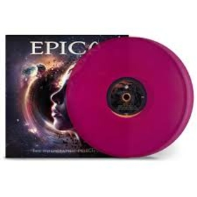 EPICA - HOLOGRAPHIC PRINCIPLE -LTD-