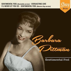 PITTMAN, BARBARA - SENTIMENTAL FOOL