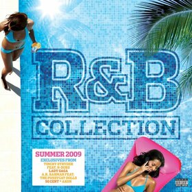 VARIOS ARTISTAS - R&B COLLECTION SUMMER..