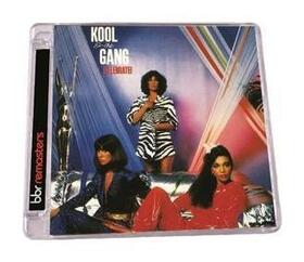 KOOL AND THE GANG - CELEBRATE -EXPANDED-
