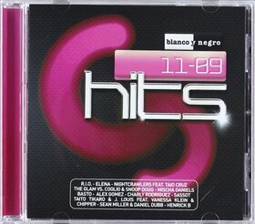 VARIOS ARTISTAS - BLANCO Y NEGRO HITS 11-09