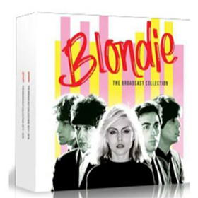 BLONDIE - THE BROADCAST COLLECTION