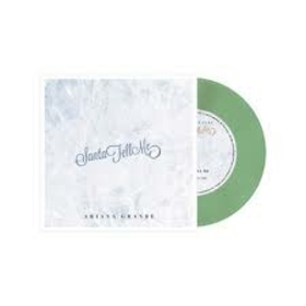 GRANDE, ARIANA - SANTA TELL ME