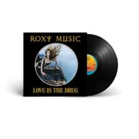 ROXY MUSIC - LOVE IS THE DRUG -LTD-