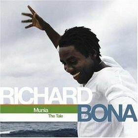 BONA, RICHARD - MUNIA