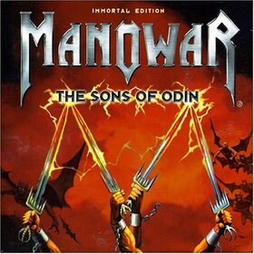 MANOWAR - SONS OF ODIN + DVD