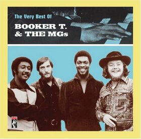 BOOKER T AND THE MG'S - VERY BEST OF